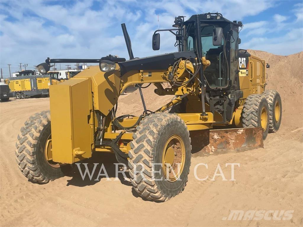 CAT 12M3 AWD Grederji