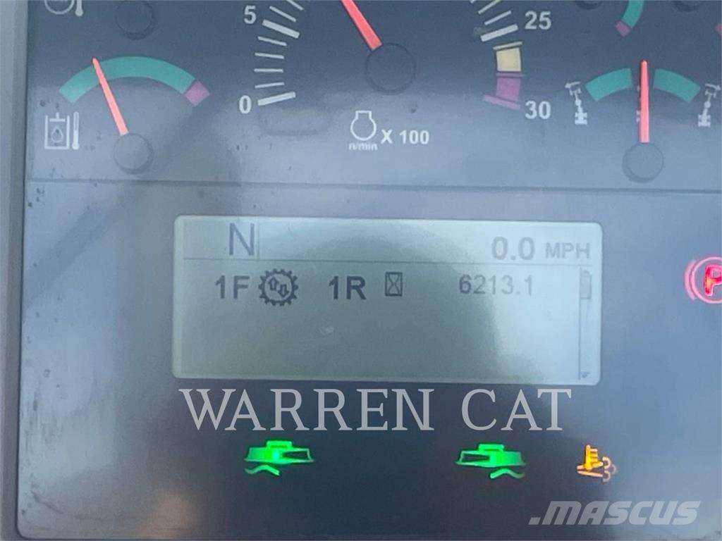 CAT 12M3 AWD Grederji