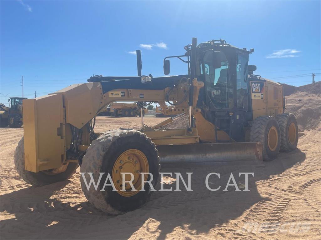 CAT 12M3 AWD Grederji