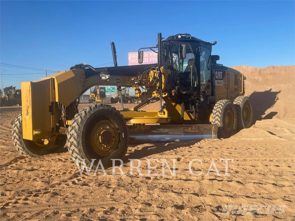 CAT 12M3 AWD Grederji