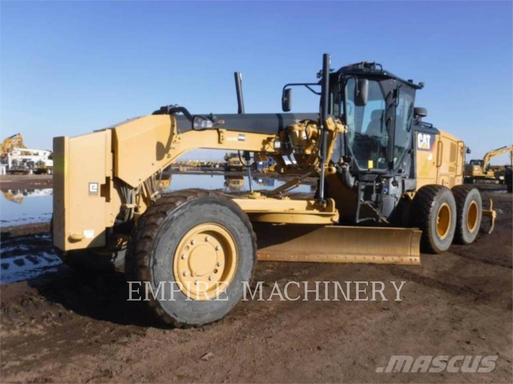 CAT 12M3 AWD Grederji