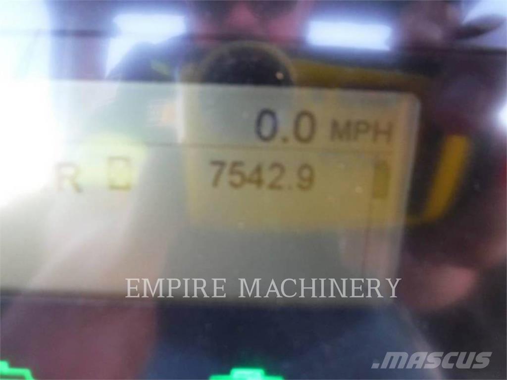 CAT 12M3 AWD Grederji