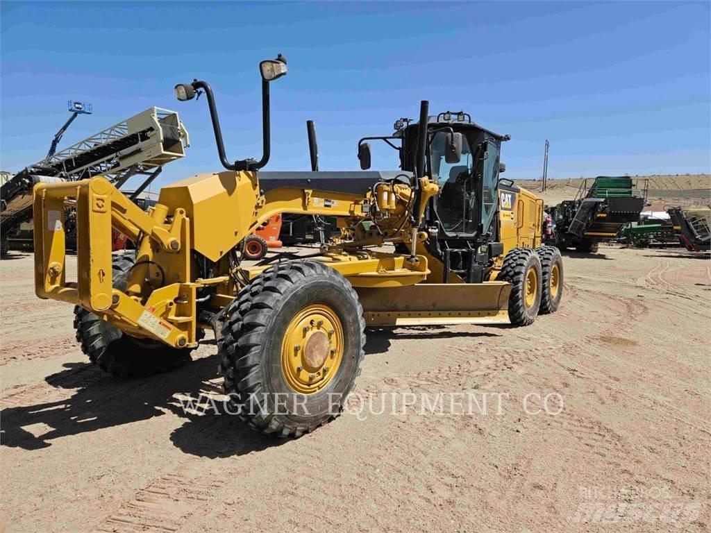 CAT 12M3 AWD Grederji