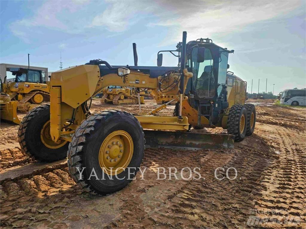 CAT 12M3 SLP Grederji