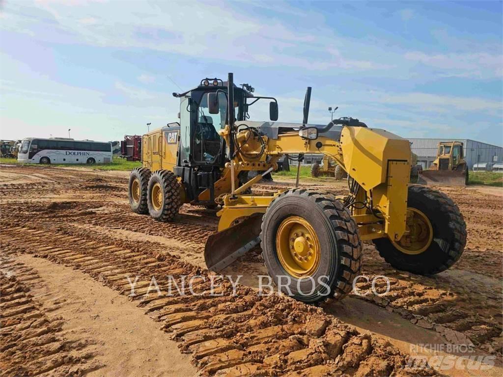CAT 12M3 SLP Grederji