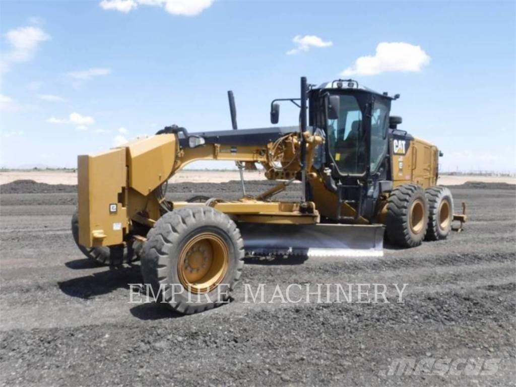 CAT 12M3 TR Grederji