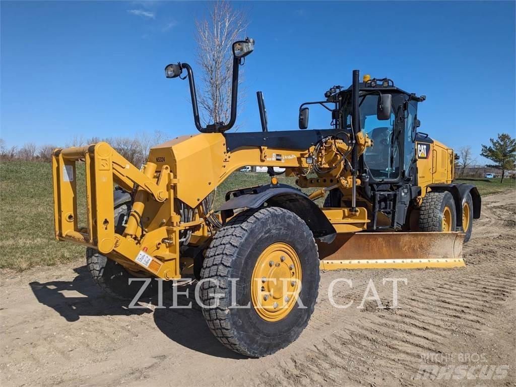 CAT 12M3AWD Grederji