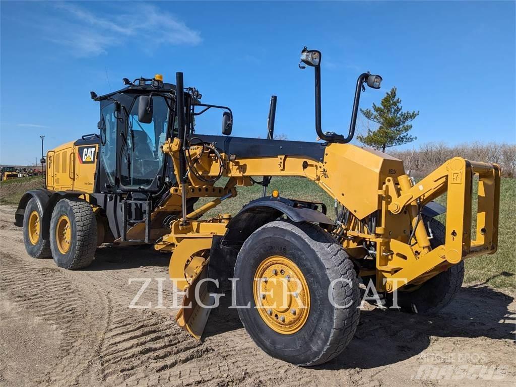 CAT 12M3AWD Grederji