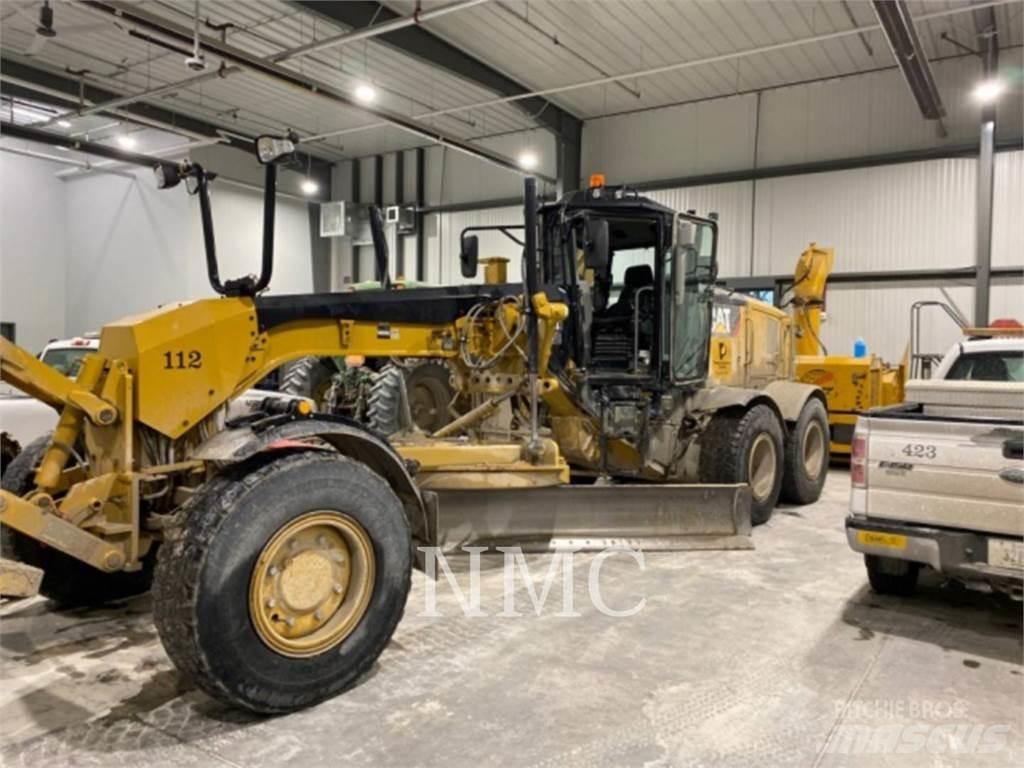 CAT 12M3AWD Grederji