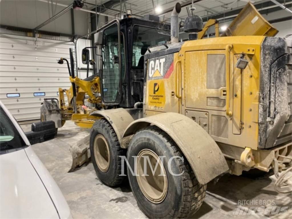 CAT 12M3AWD Grederji