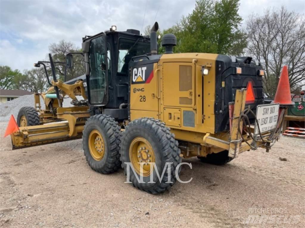 CAT 12M3AWD Grederji
