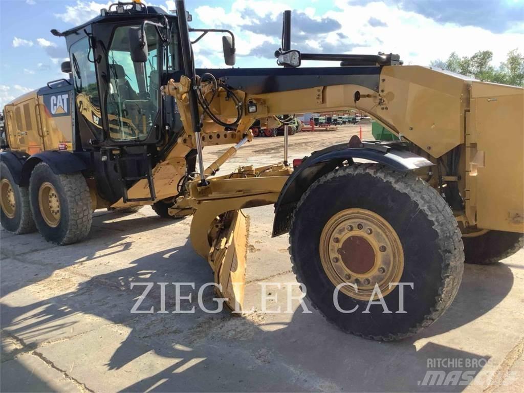 CAT 12M3AWD Grederji