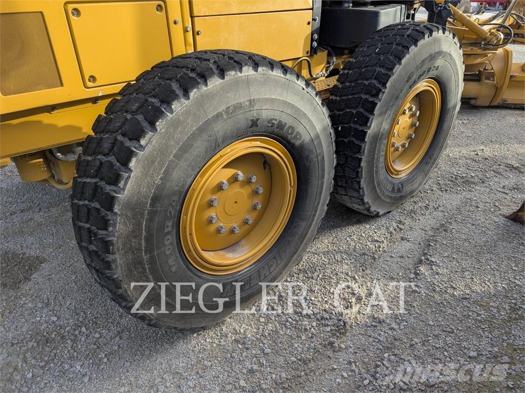 CAT 12M3AWD Grederji