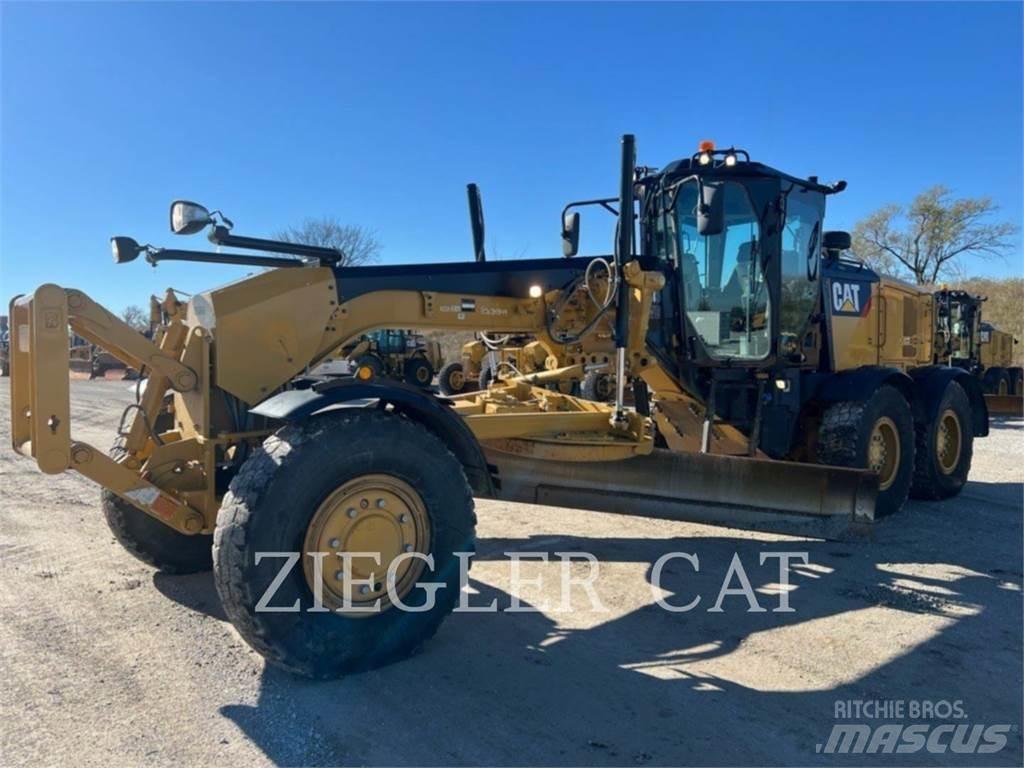 CAT 12M3AWD Grederji