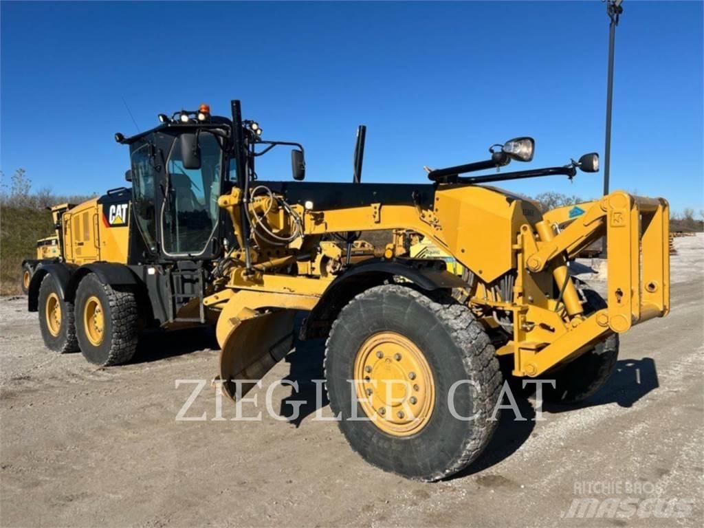 CAT 12M3AWD Grederji