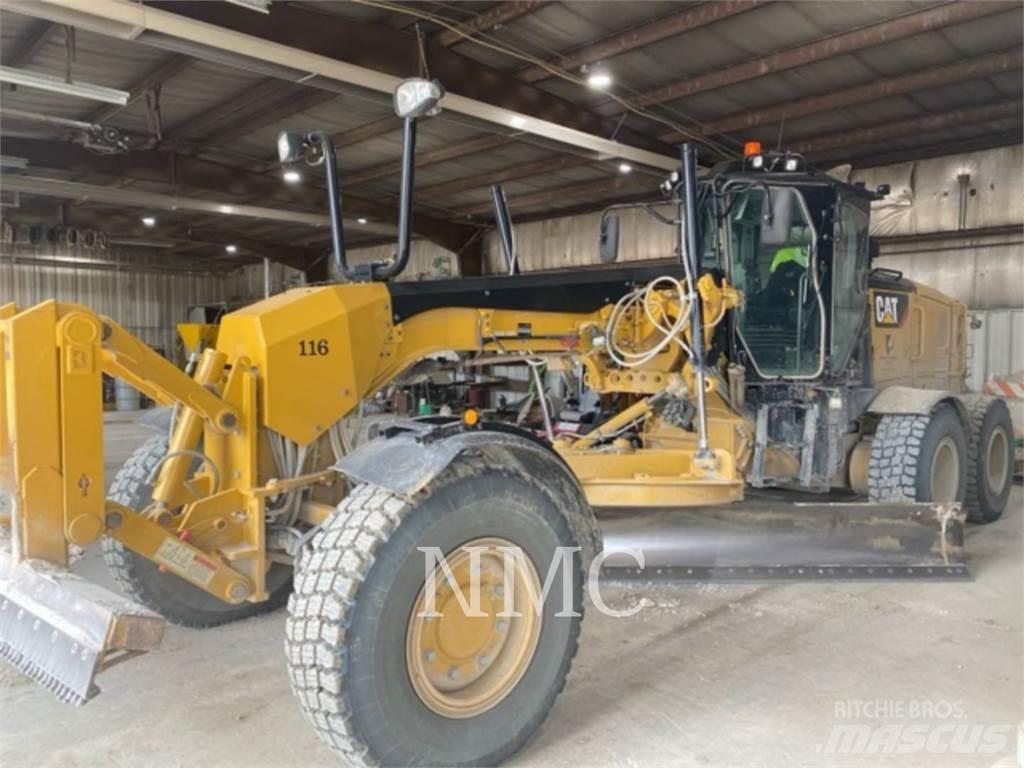 CAT 12M3AWD Grederji