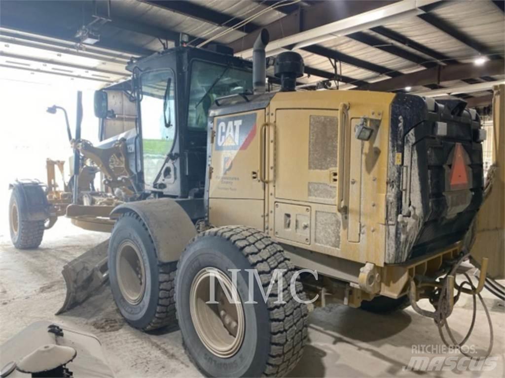 CAT 12M3AWD Grederji