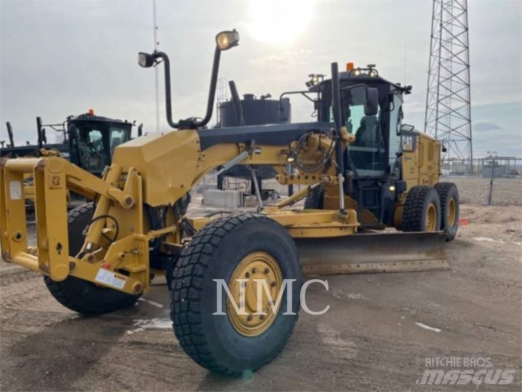 CAT 12M3AWD Grederji