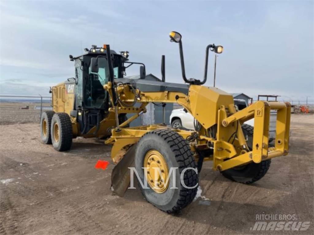CAT 12M3AWD Grederji