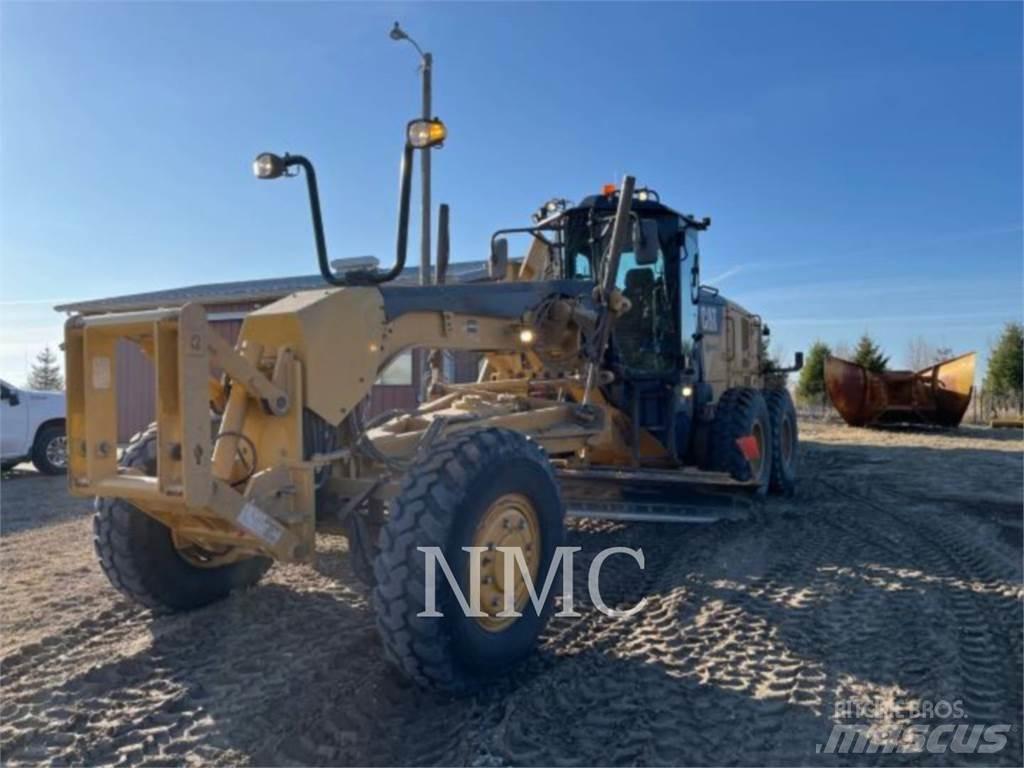 CAT 12M3AWD Grederji