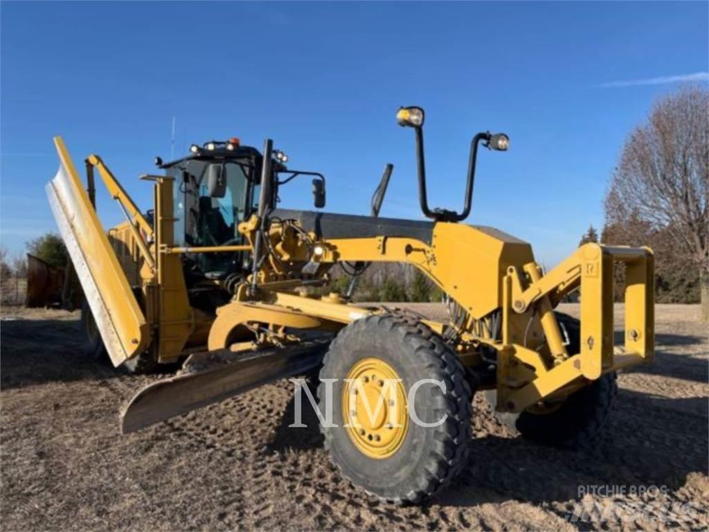 CAT 12M3AWD Grederji