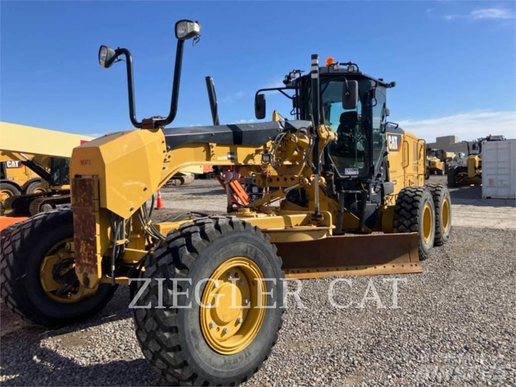 CAT 12M3AWD Grederji