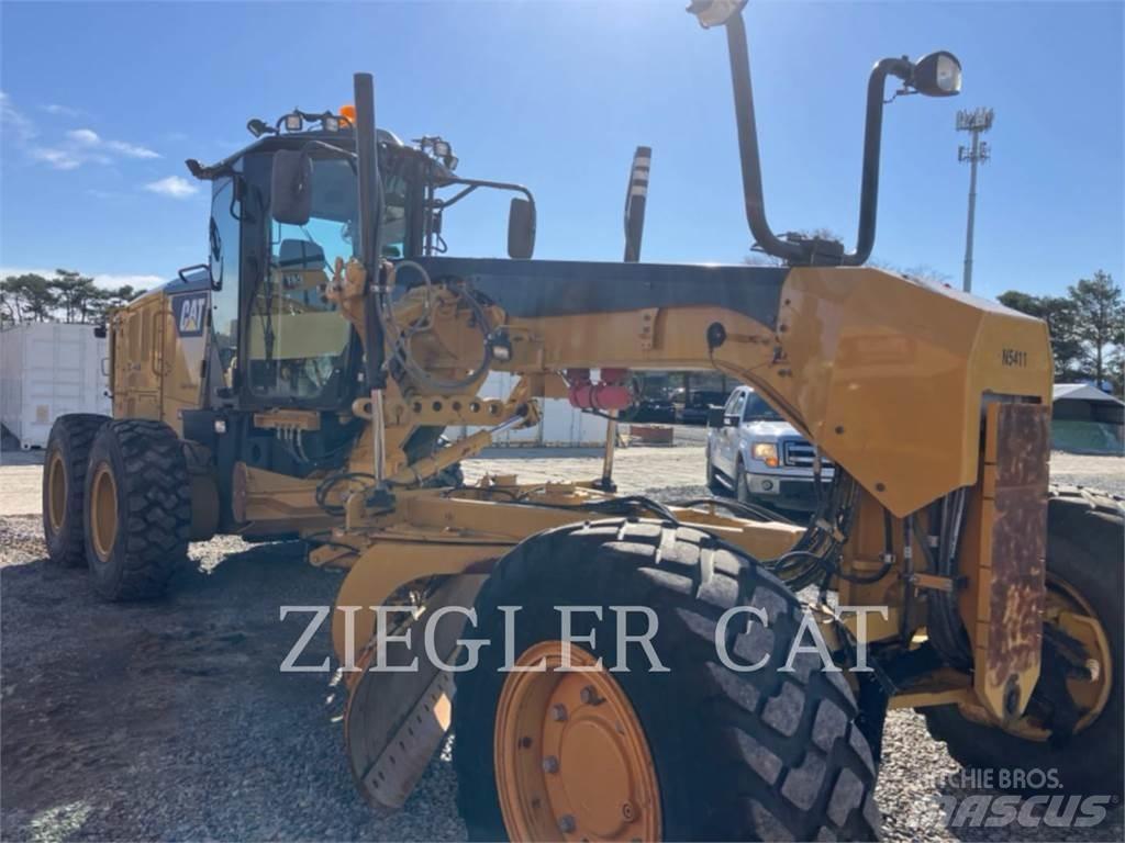CAT 12M3AWD Grederji