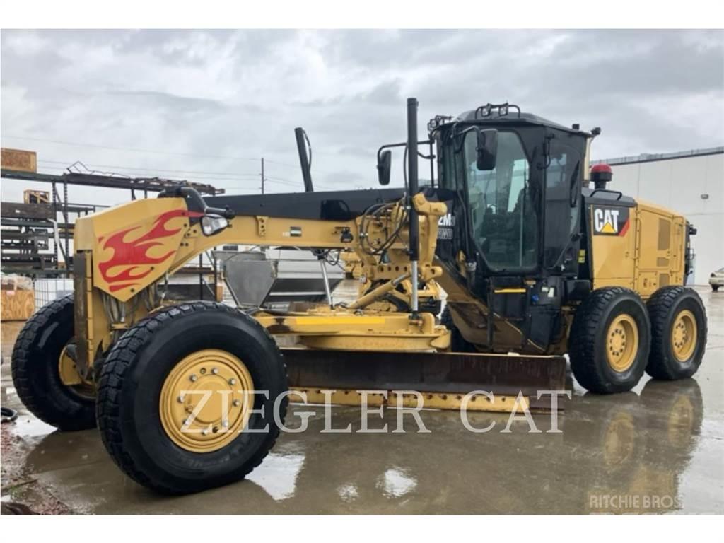 CAT 12M3AWD Grederji