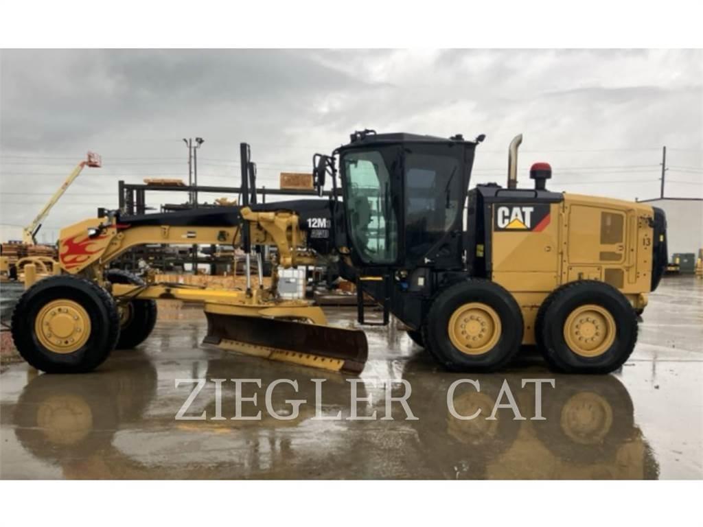 CAT 12M3AWD Grederji