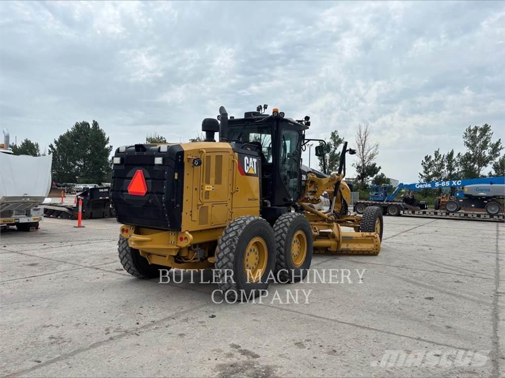 CAT 12M3AWD Grederji
