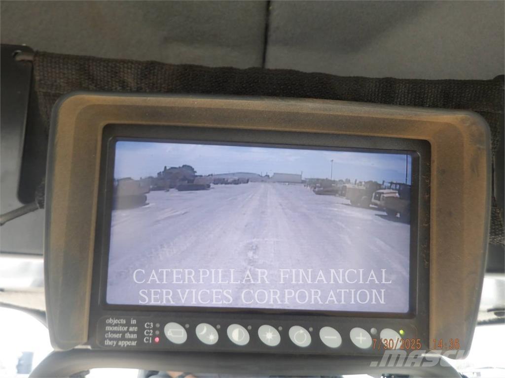 CAT 12M3AWD Grederji