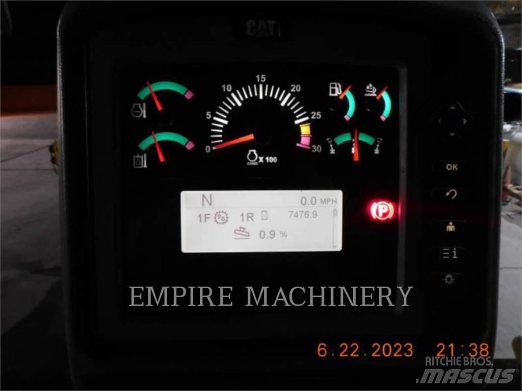 CAT 12M3AWD TR Grederji
