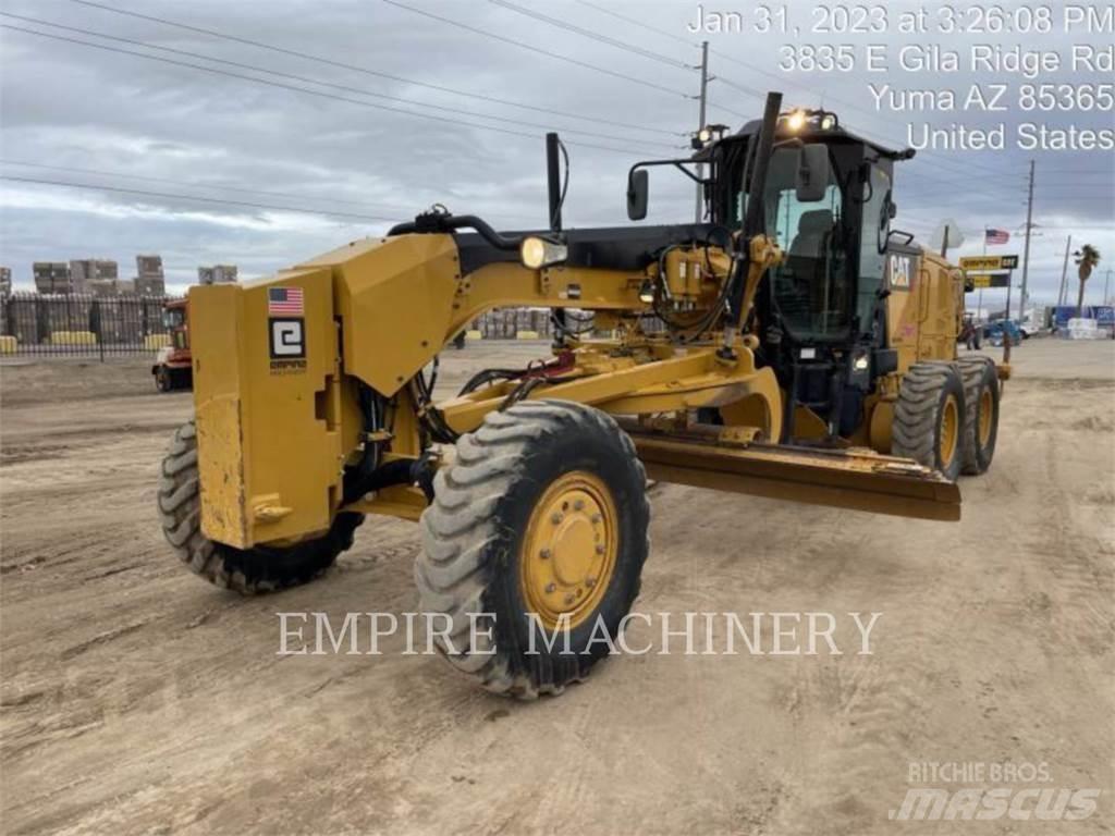 CAT 12M3AWD TR Grederji