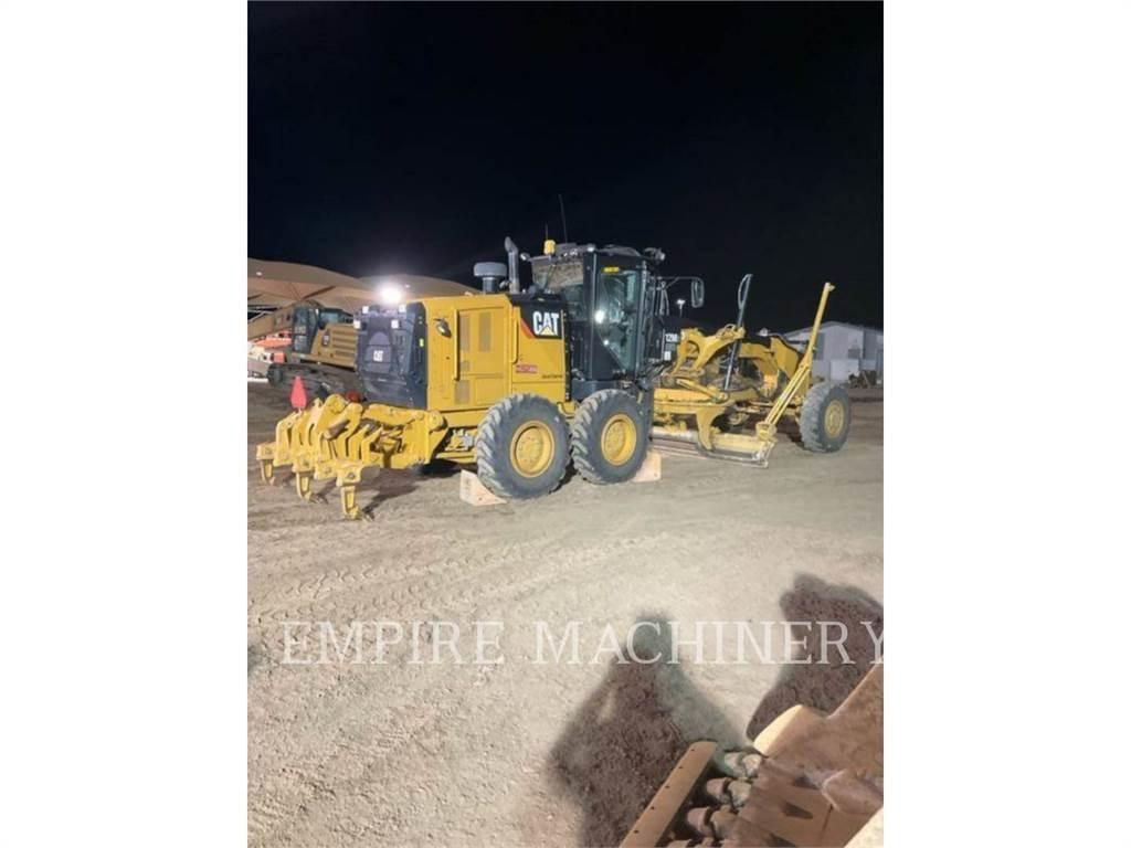 CAT 12M3AWD TR Grederji