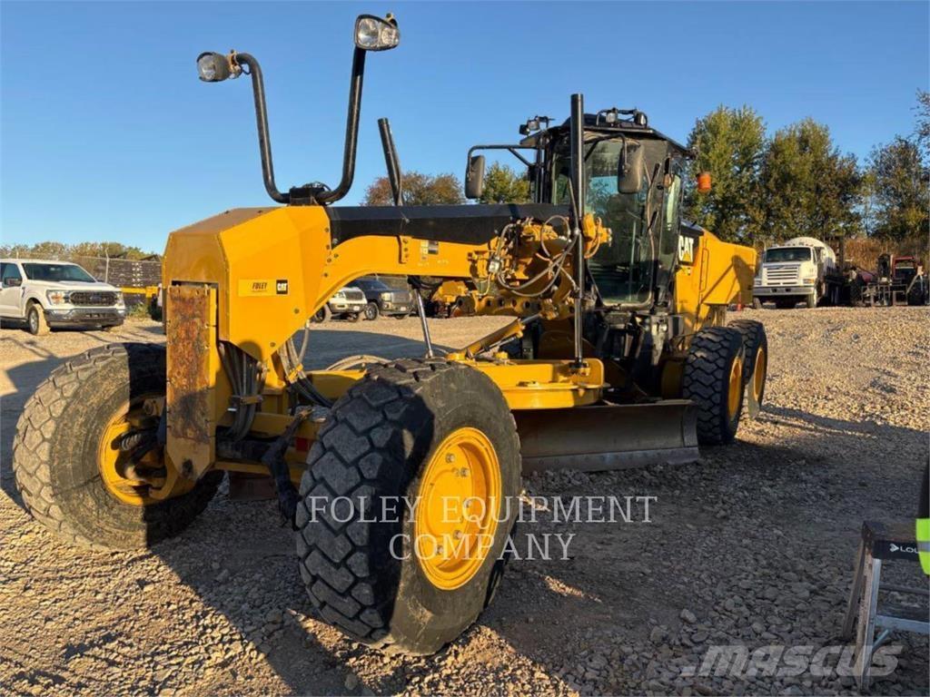 CAT 12M3AWX Grederji