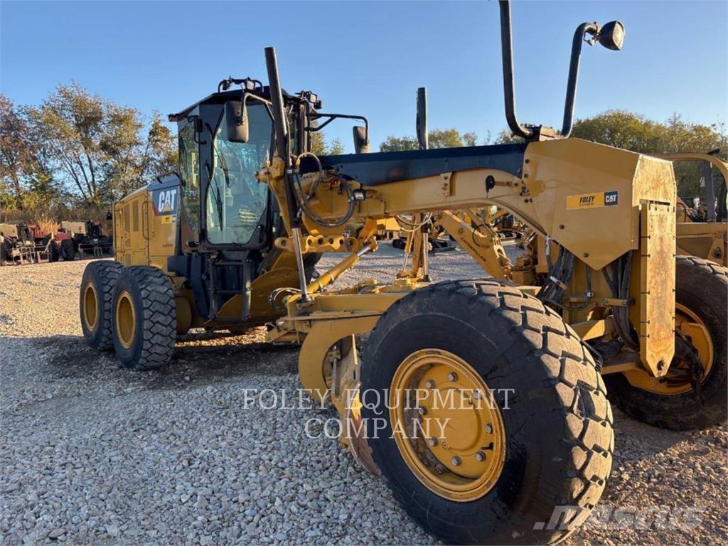 CAT 12M3AWX Grederji