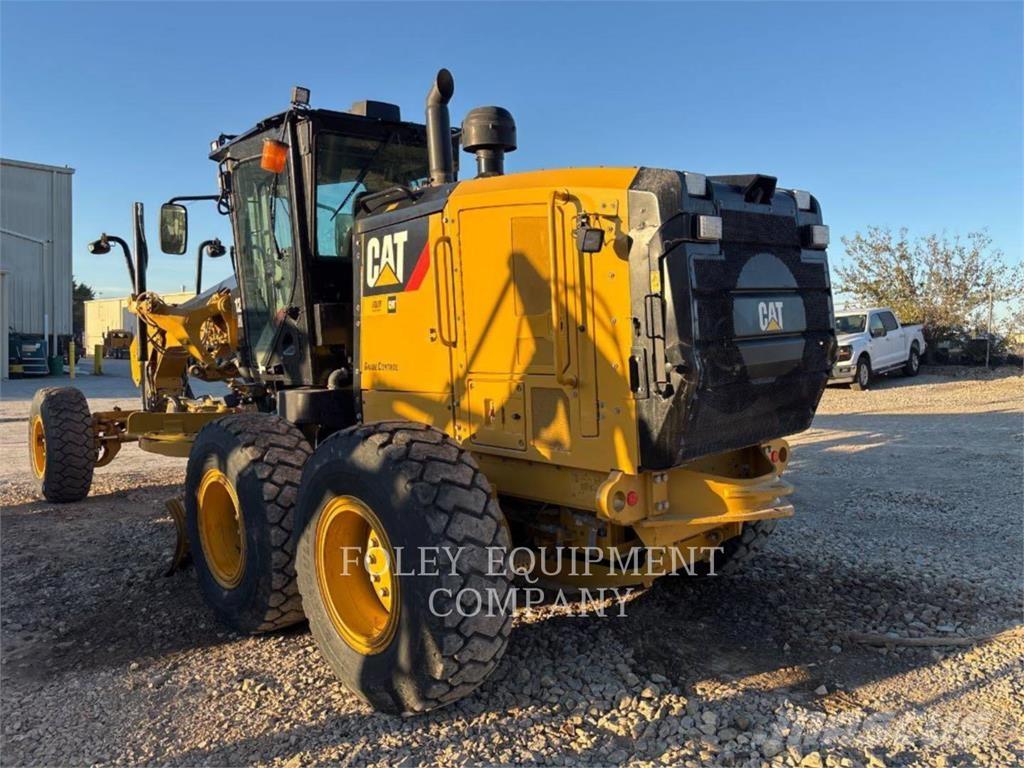 CAT 12M3AWX Grederji