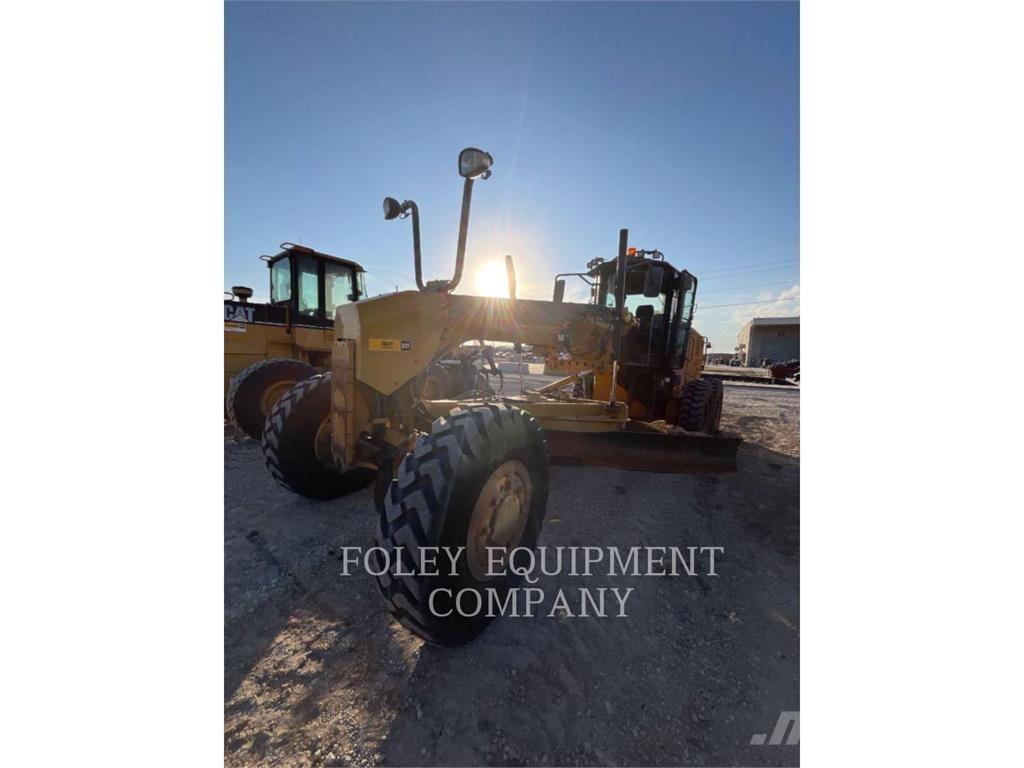 CAT 12M3AWX Grederji