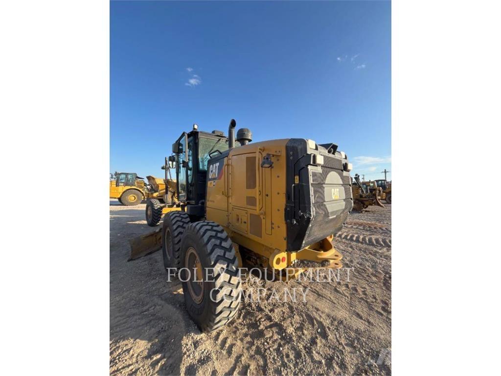 CAT 12M3AWX Grederji