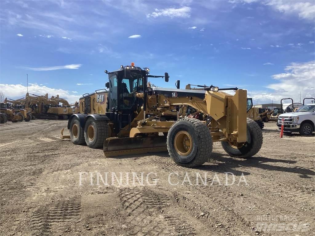 CAT 14-15 Grederji