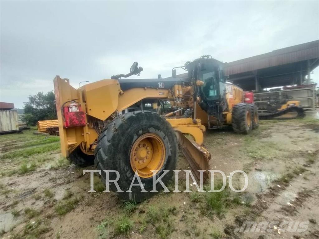 CAT 14-15 Grederji