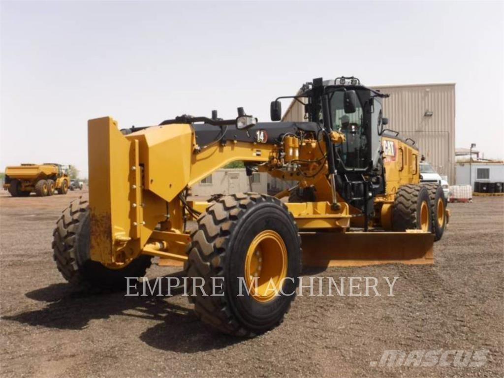 CAT 14-15 Grederji