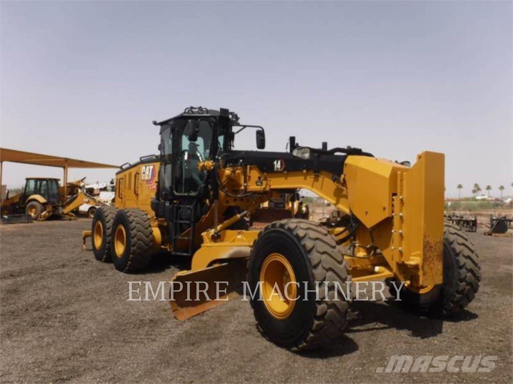 CAT 14-15 Grederji