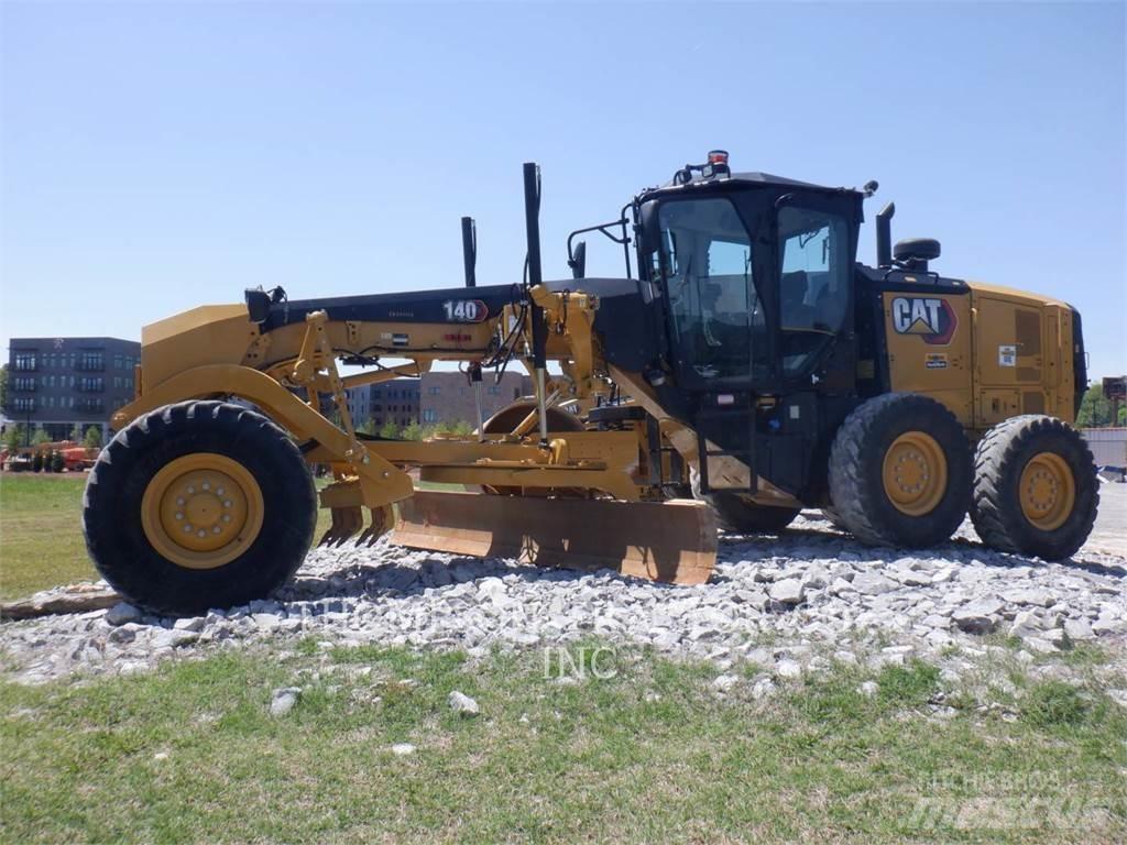 CAT 140 Grederji