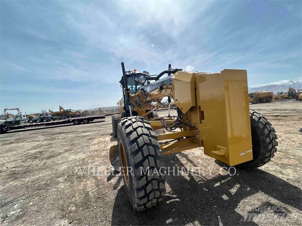 CAT 140 Grederji