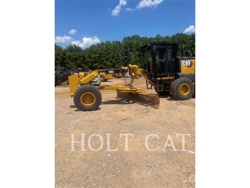 CAT 140 Grederji
