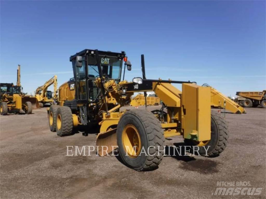 CAT 140-13 Grederji