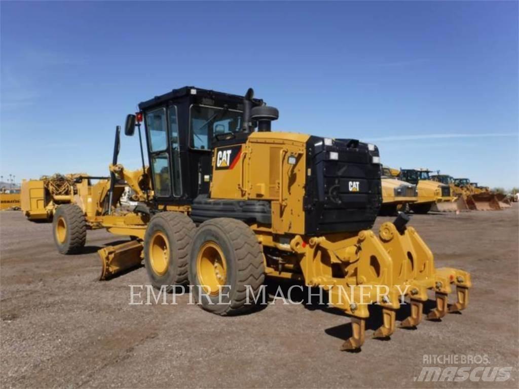 CAT 140-13 Grederji