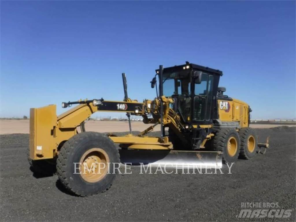 CAT 140-13 Grederji