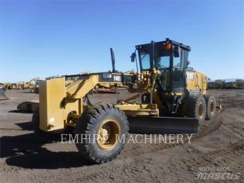CAT 140-13 Grederji
